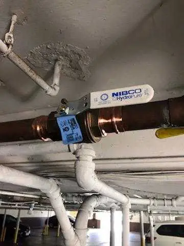 Copper pipe repair and valve work for Gas Leak Detection in Manchester-by-the-Sea